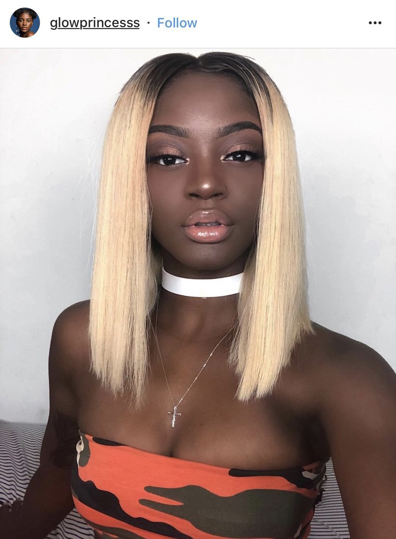 Blog Yes Blonde Hair Is Suitable For Black Women